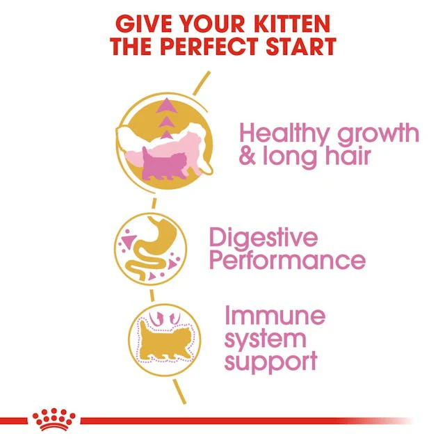 Royal Canin Persian Kitten Dry Food 2KG - Image 7