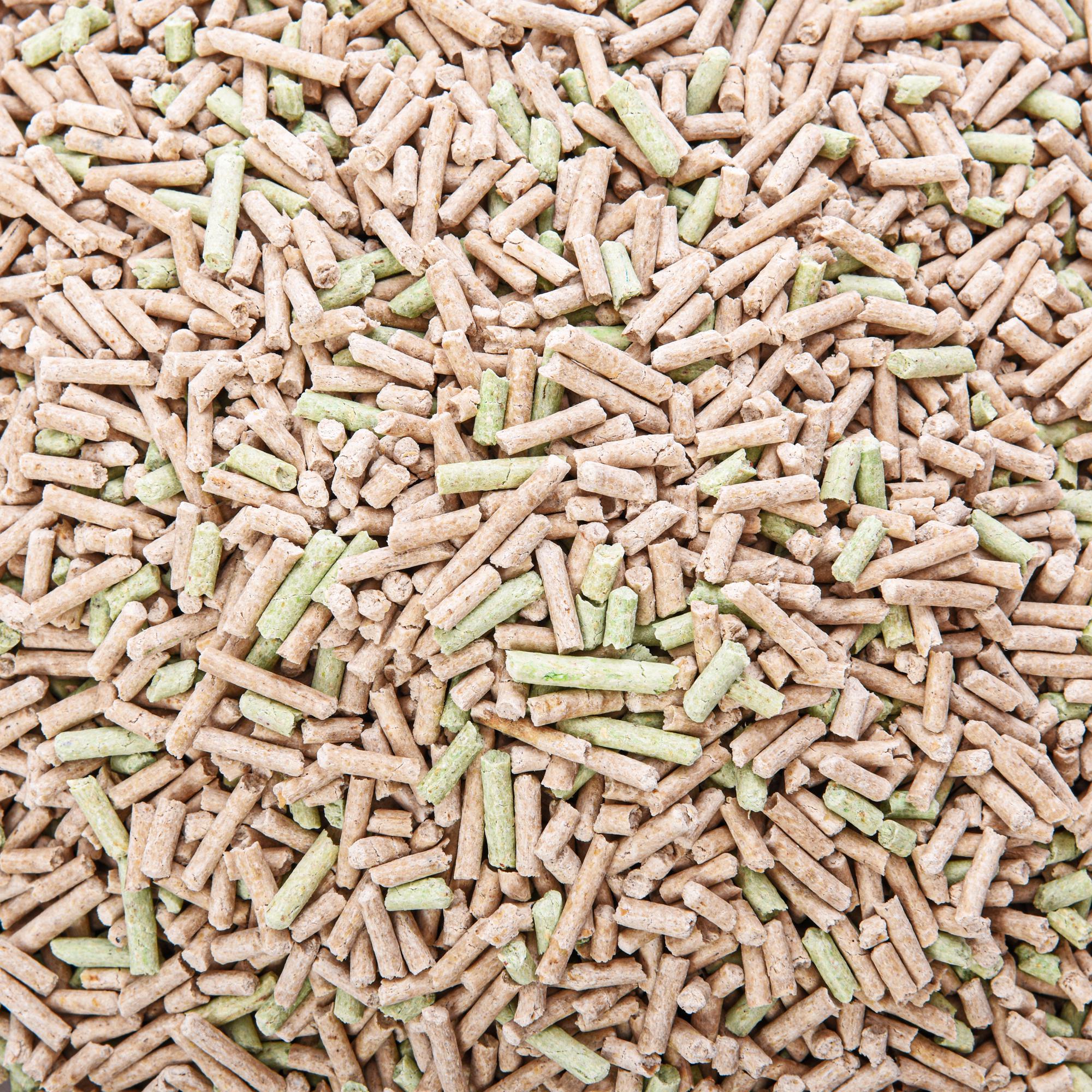 Rufus & Coco Wee Kitty Eco Plant Clumping Cat Litter 4kg - Image 8