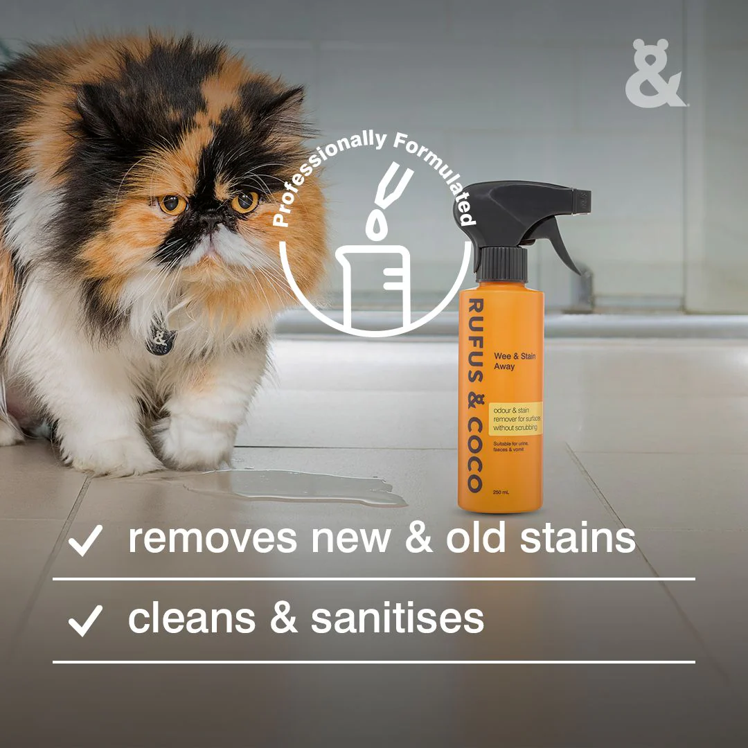 Rufus & Coco Wee Away Spray 250ml - Image 3