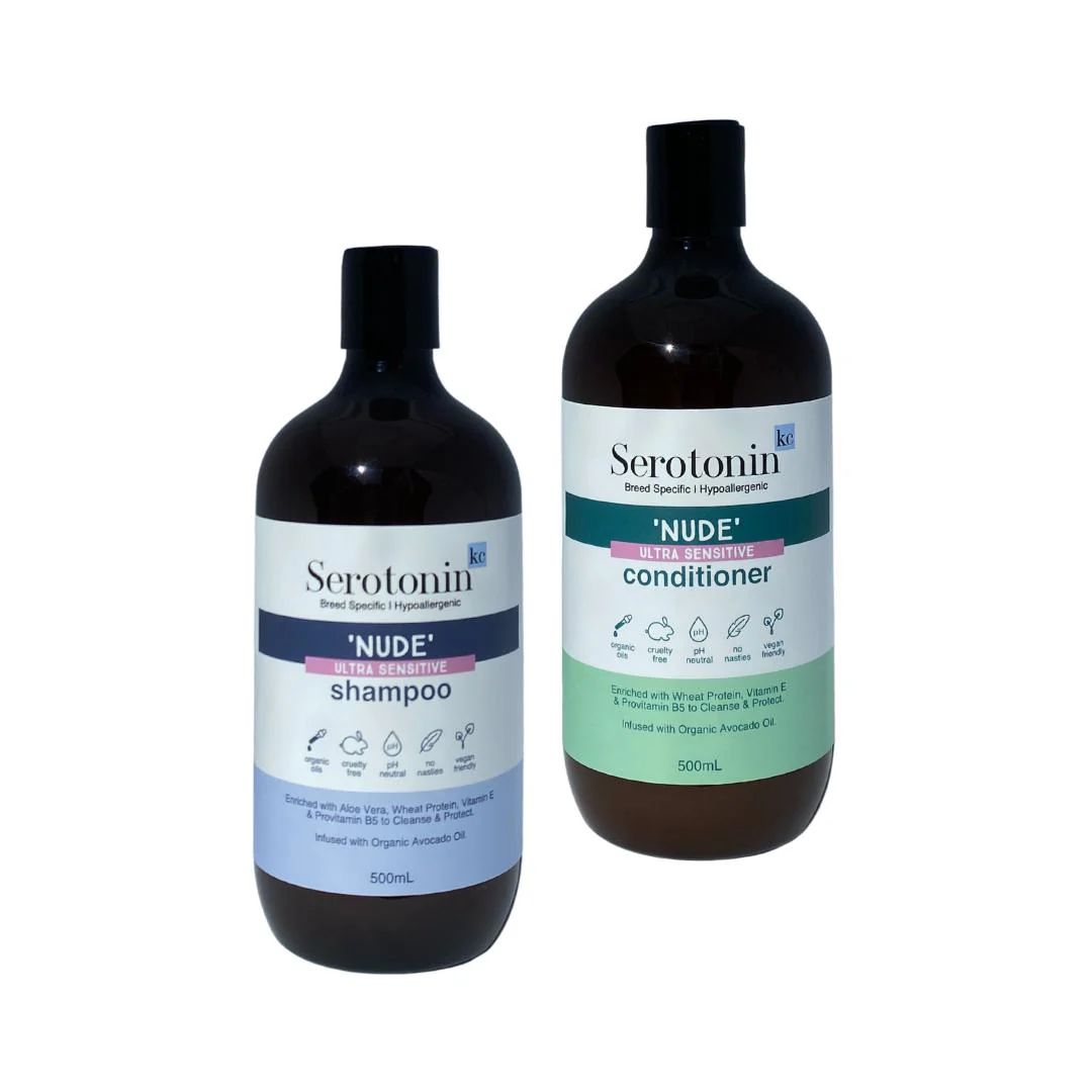 Serotoninkc Nude Ultra Sensitive Conditioner for Dogs 500ml* - Image 4