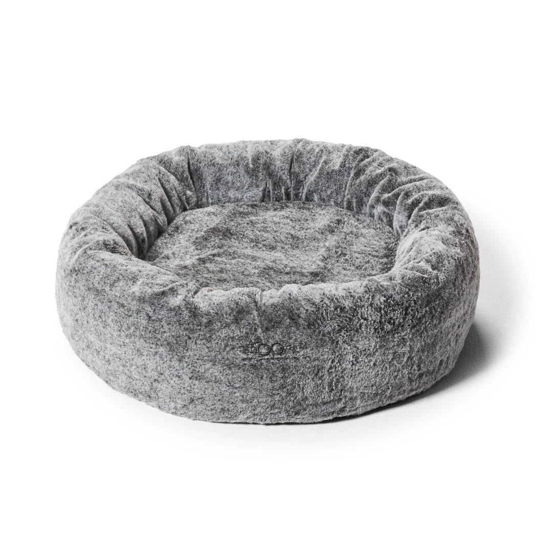 Snooza Cuddler Chinchilla Dog Bed Large - Image 2