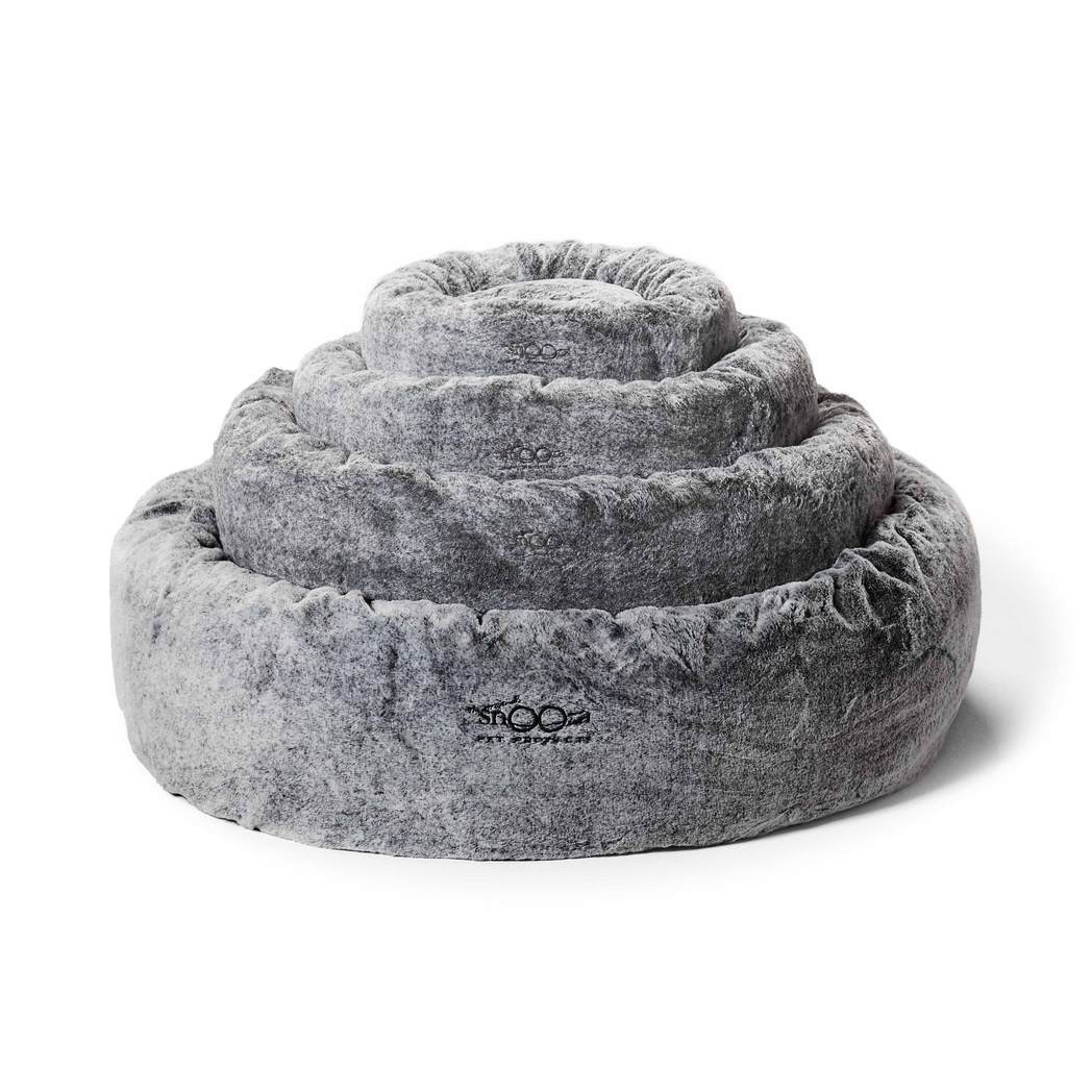Snooza Cuddler Chinchilla Dog Bed Large - Image 6