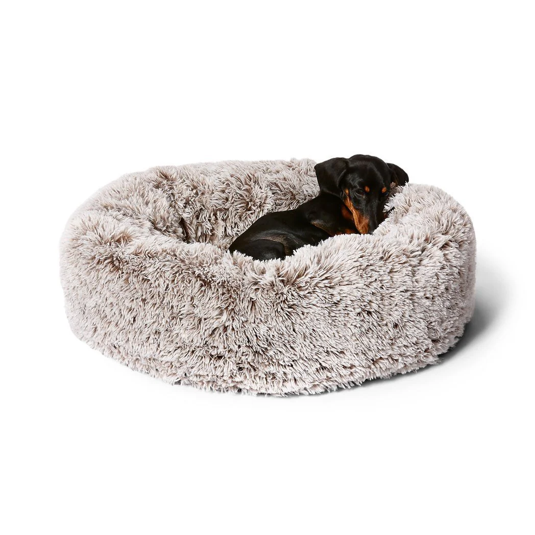Snooza Cuddler Soothing & Calming Mink Dog Bed Small - Image 4