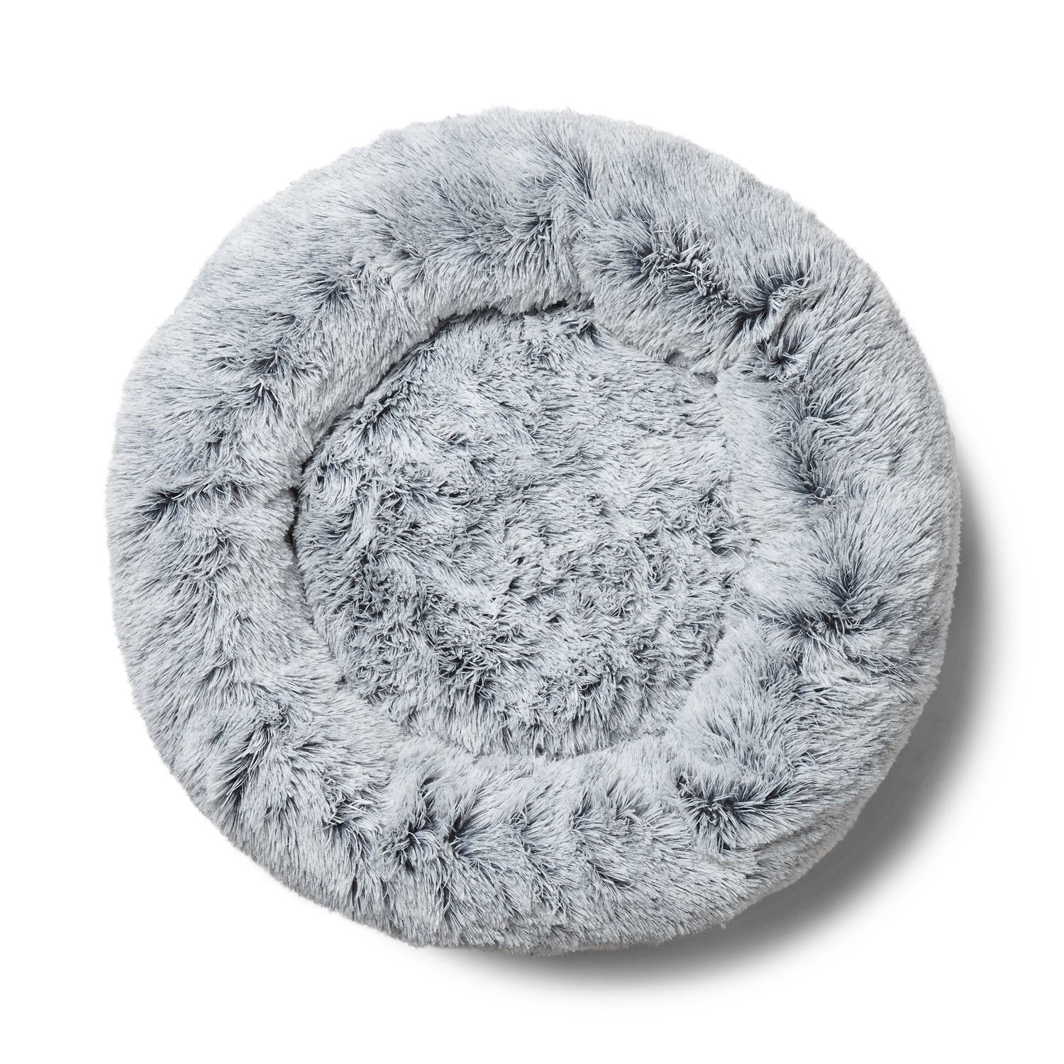 Snooza Cuddler Soothing & Calming Silver Fox Dog Bed Extra Large - Image 4