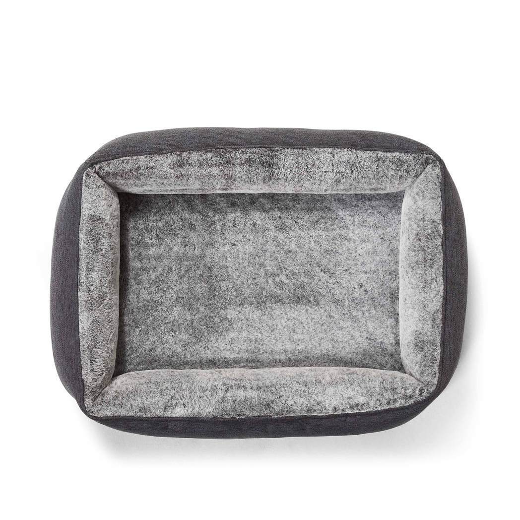 Snooza Snuggler Chinchilla Dog Bed Medium - Image 4