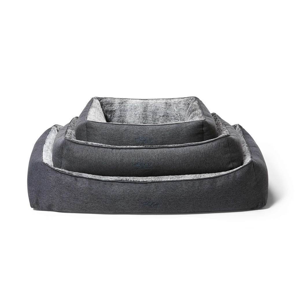 Snooza Snuggler Chinchilla Dog Bed Medium - Image 6