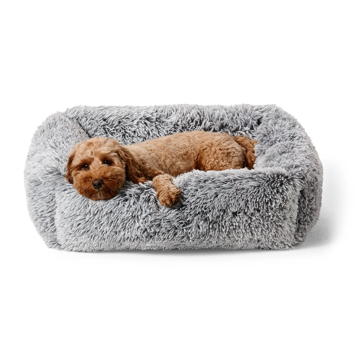 Snooza Snuggler Silver Fox Dog Bed Large* - Image 2