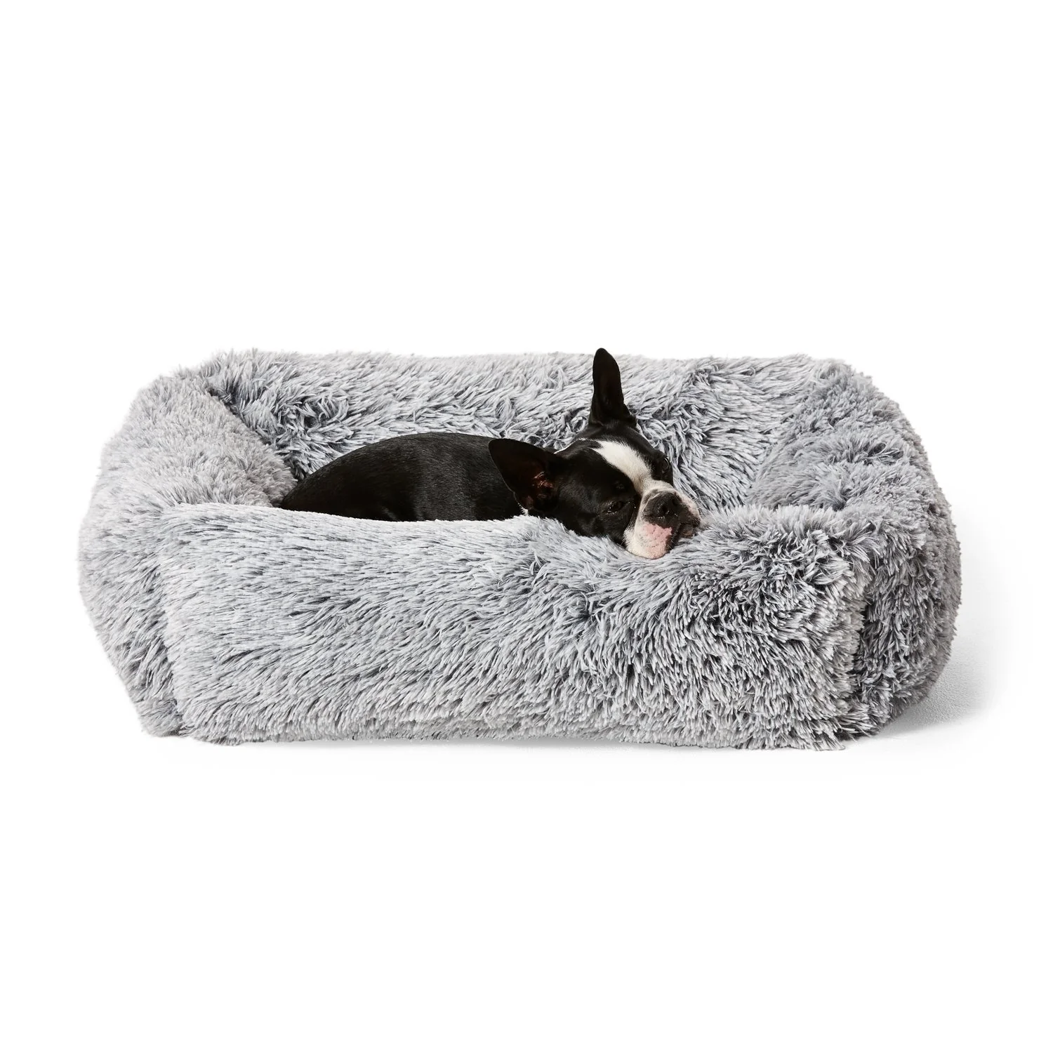 Snooza Snuggler Silver Fox Dog Bed Large* - Image 3