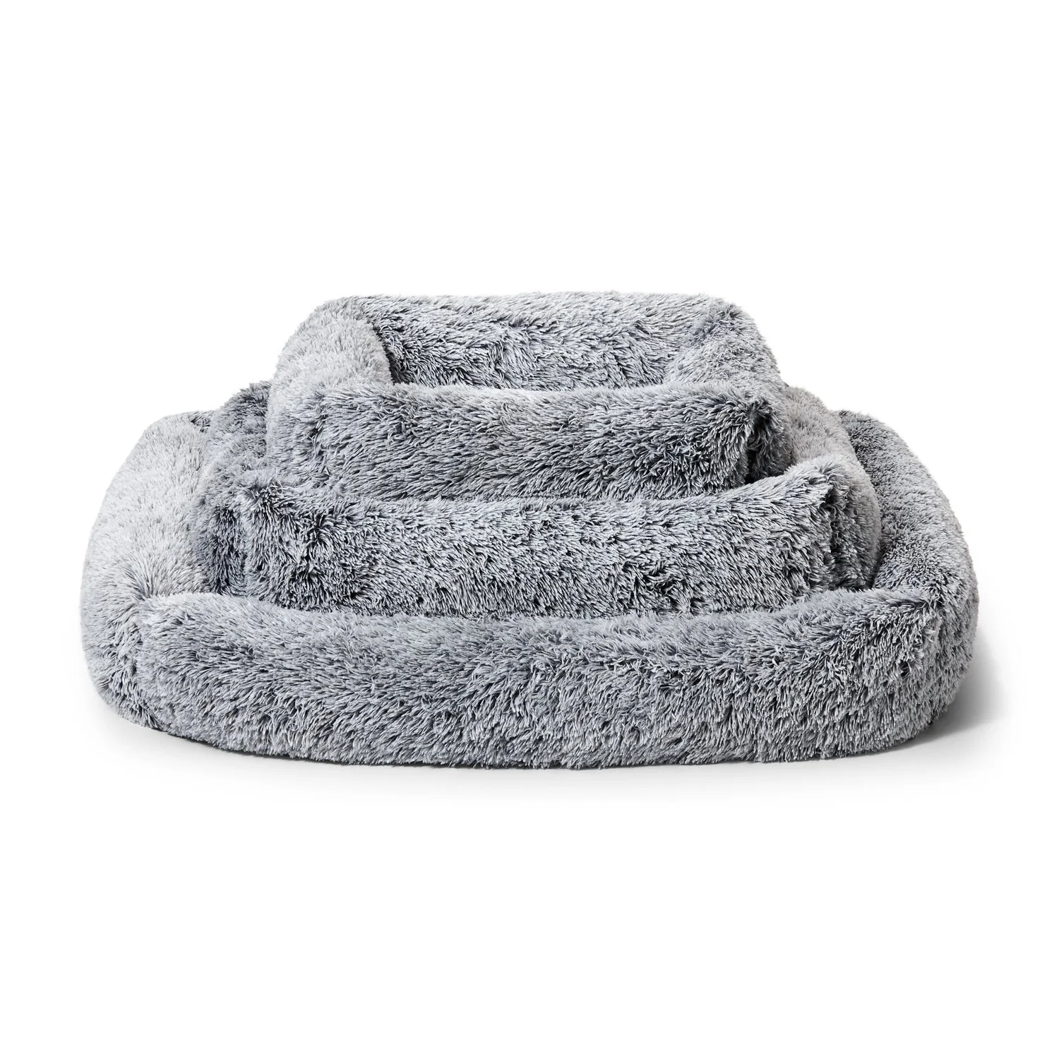 Snooza Snuggler Silver Fox Dog Bed Large* - Image 7