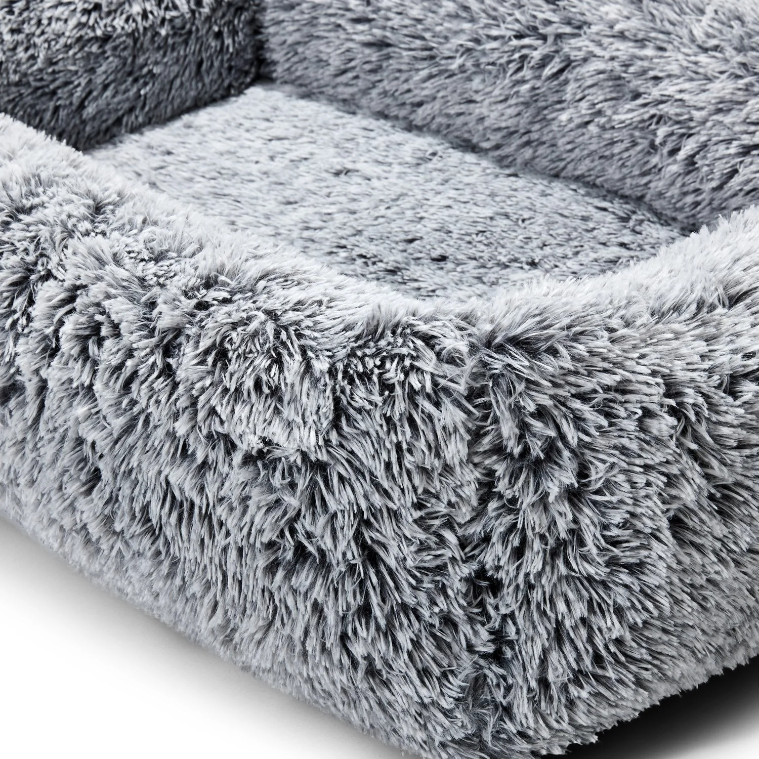 Snooza Snuggler Silver Fox Dog Bed Large* - Image 8