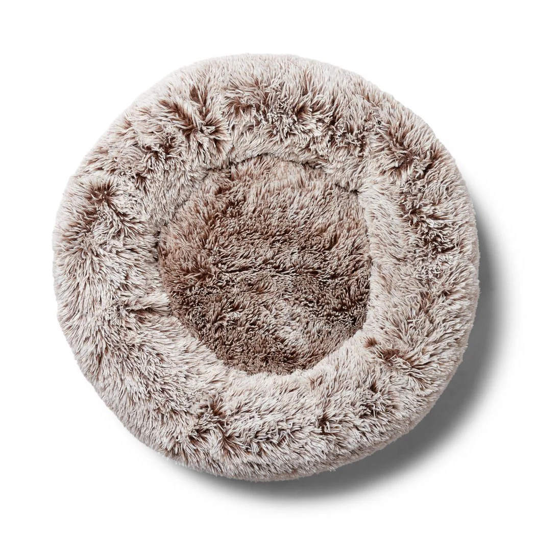 Snooza Cuddler Soothing & Calming Mink Dog Bed Large - Image 5