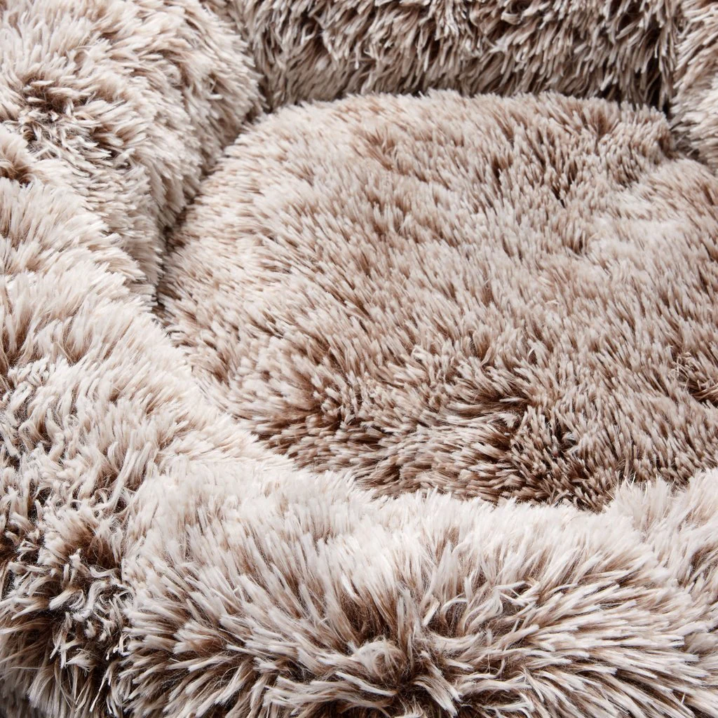 Snooza Cuddler Soothing & Calming Mink Dog Bed Large - Image 6