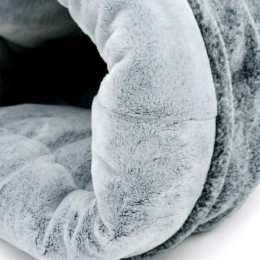 Snooza The Cat Bed Chinchilla - Image 4
