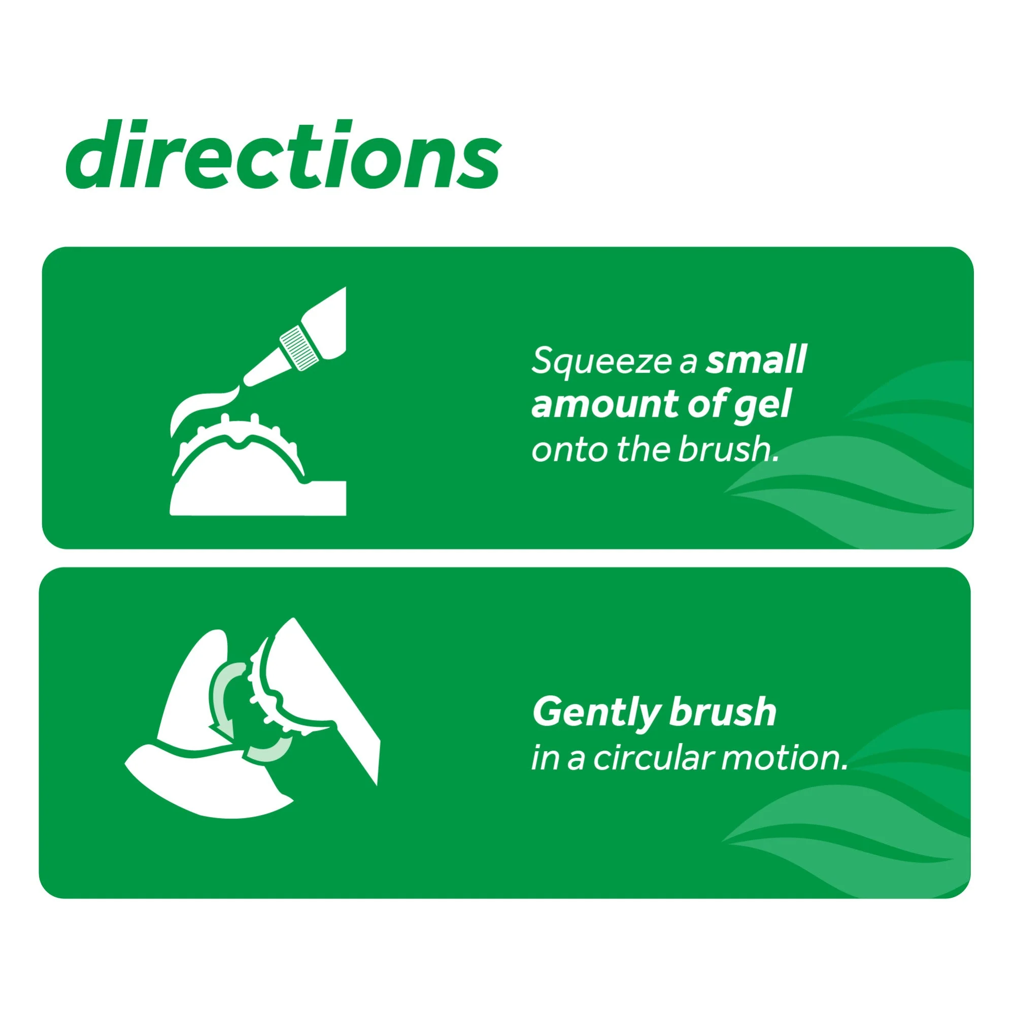 Tropiclean Fresh Breath Tripleflex Toothbrush For Large Dogs - Image 3