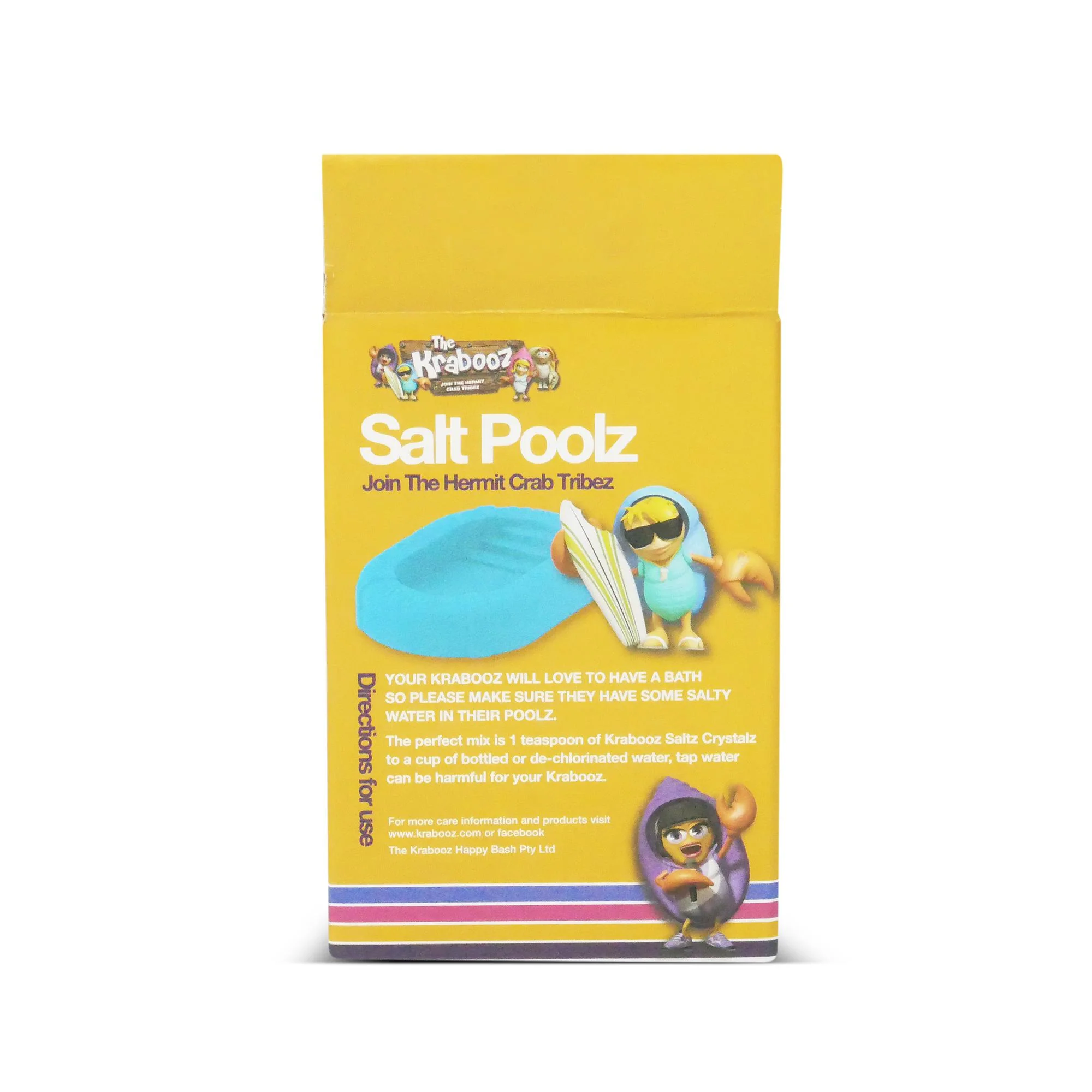 The Krabooz K-Huds Salt Poolz* - Image 2