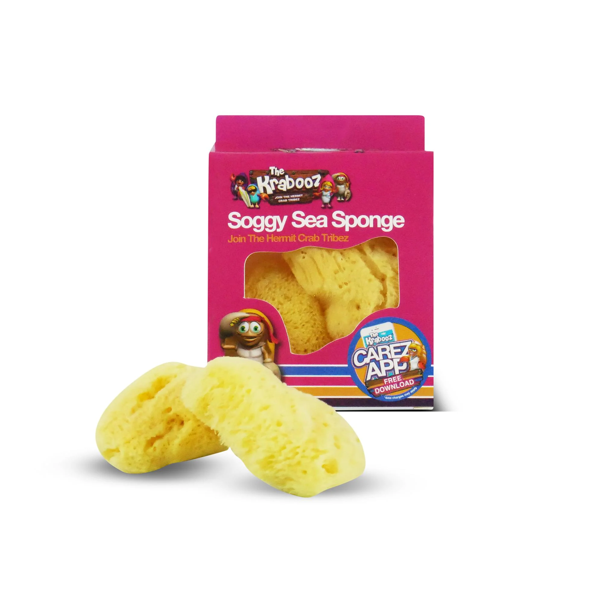 The Krabooz Soggy Sponge - Image 3