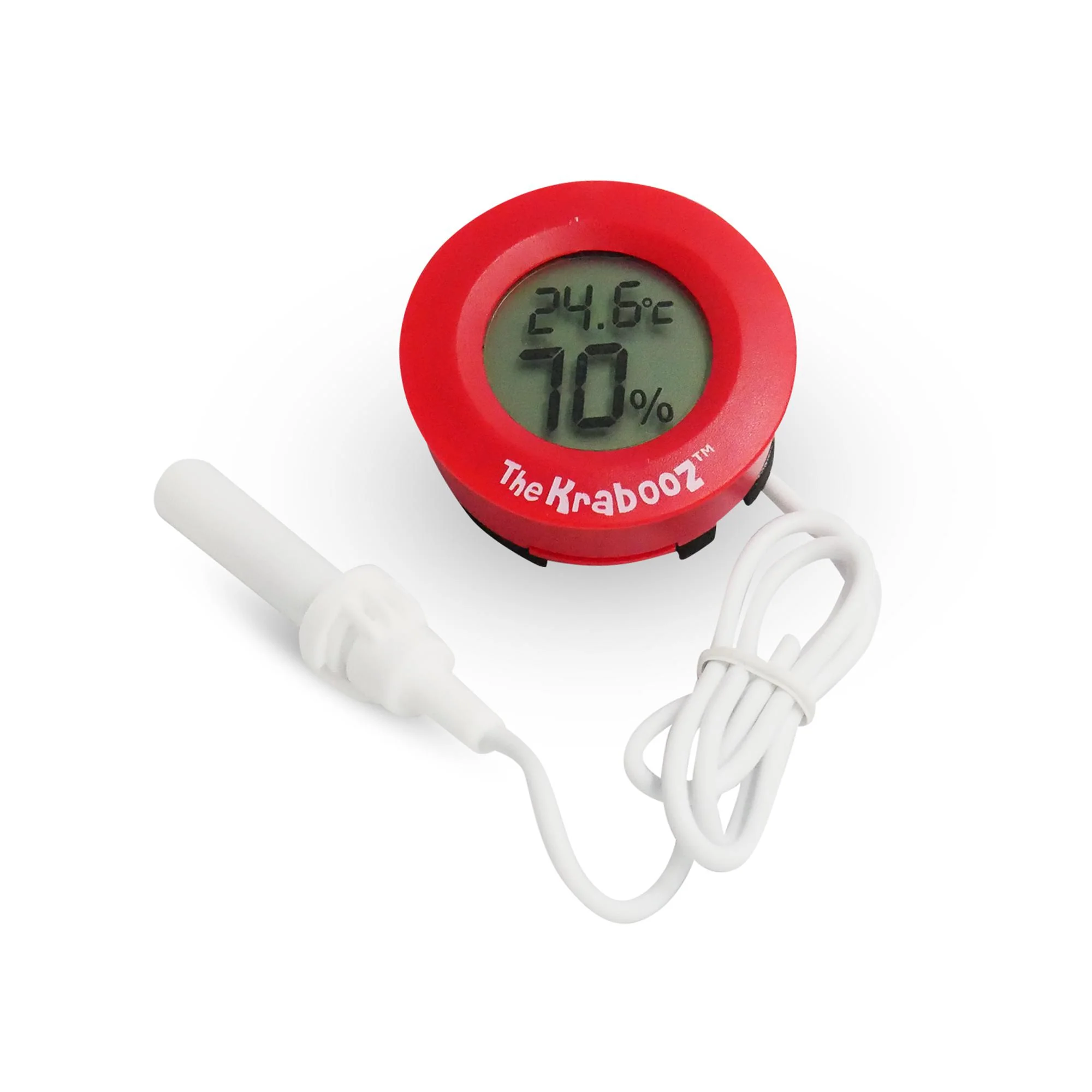 The Krabooz Thermometer Hygrometer - Image 4