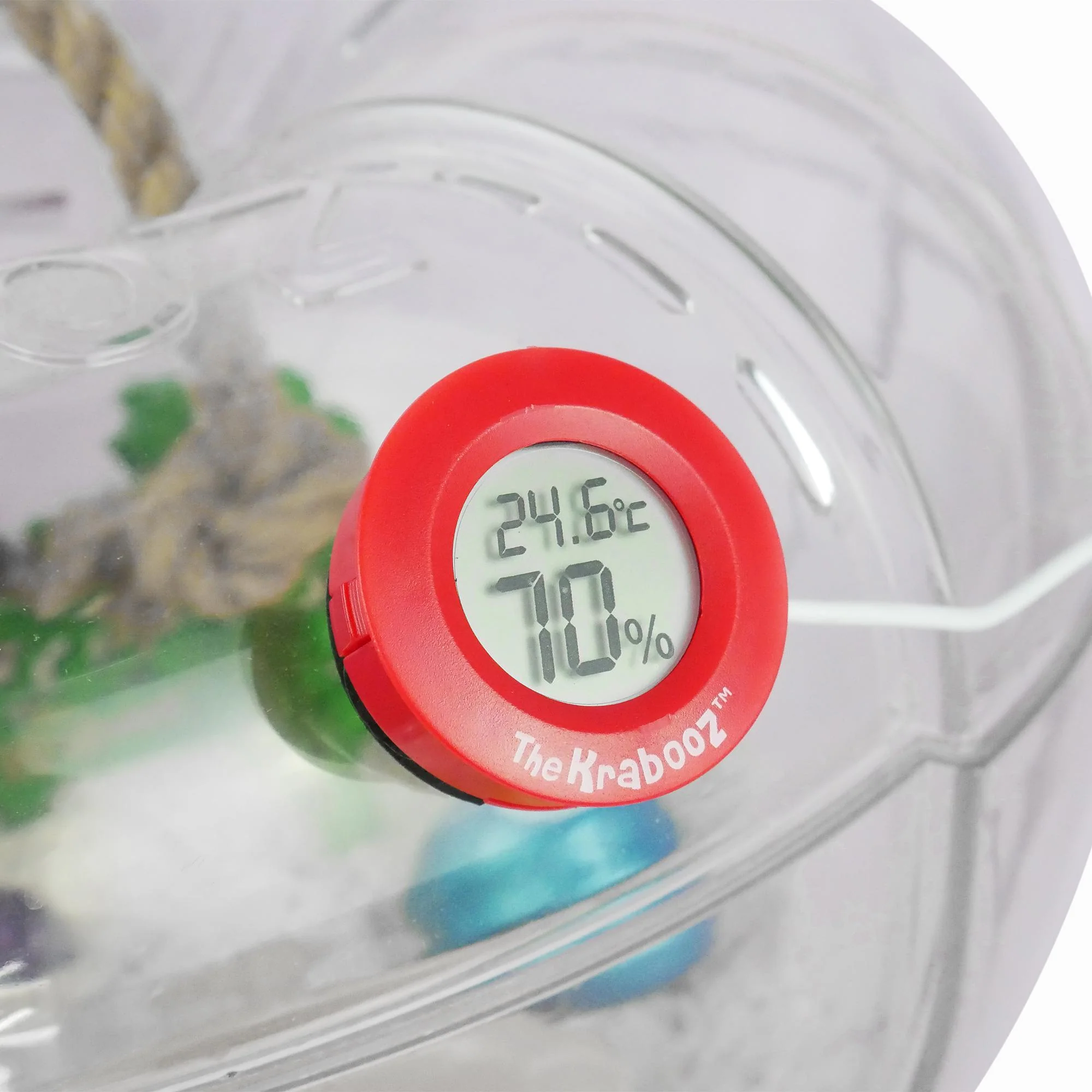 The Krabooz Thermometer Hygrometer - Image 5