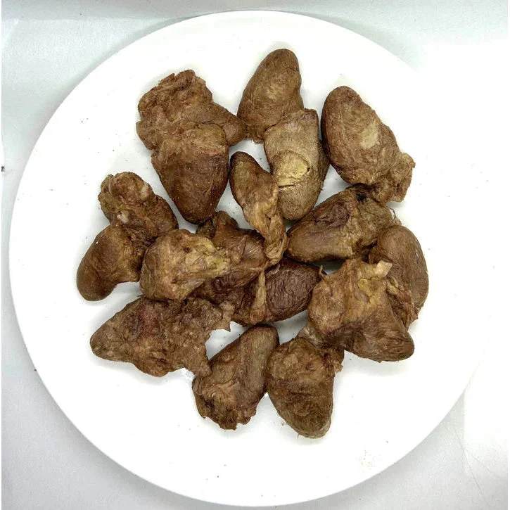 The Paw Grocer Black Label Freeze Dried Duck Heart Dog and Cat Treats 72g - Image 2