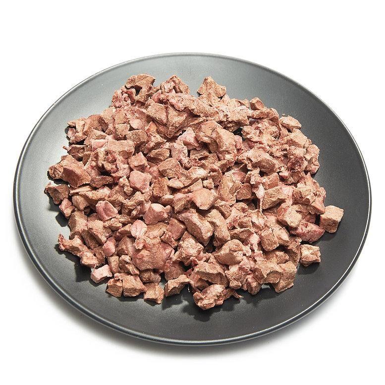 The Paw Grocer Freeze Dried Lamb Hearts Dog and Cat Treats 90g - Image 3