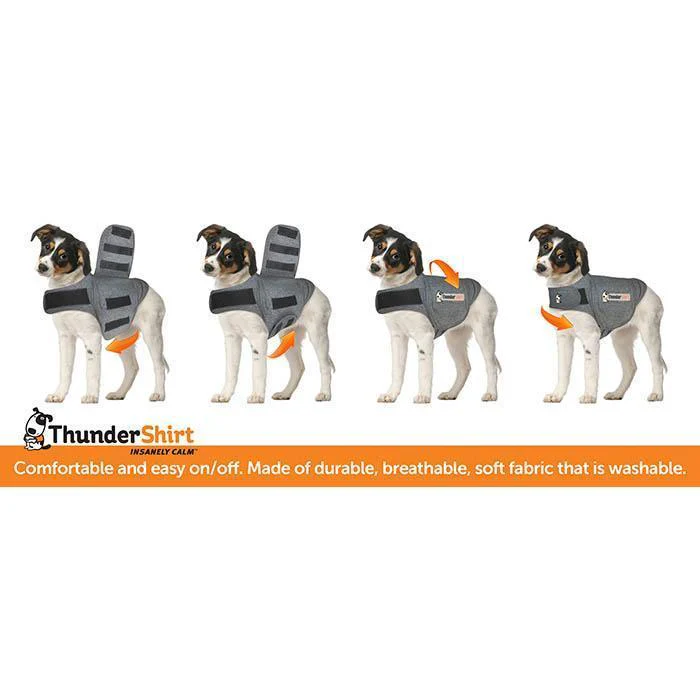 ThunderShirt Dog Anxiety Jacket Extra Large - Image 2