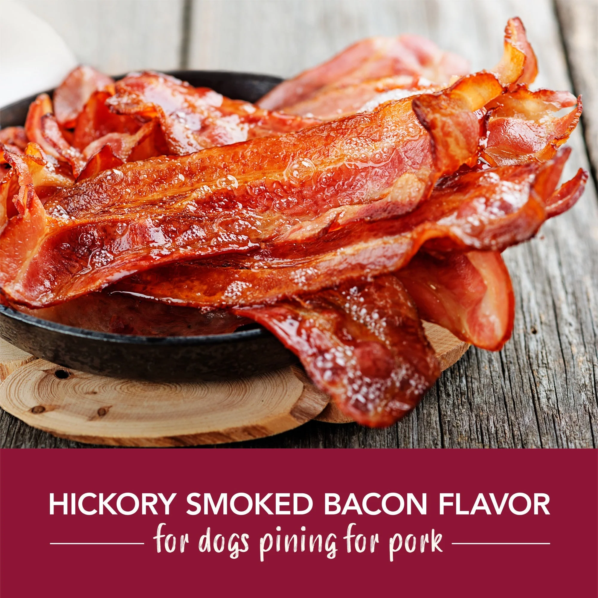 Tropiclean Enticers Fresh Breath Oral Care Kit Hickory Smoked Bacon for Medium and Small Dogs - Image 5