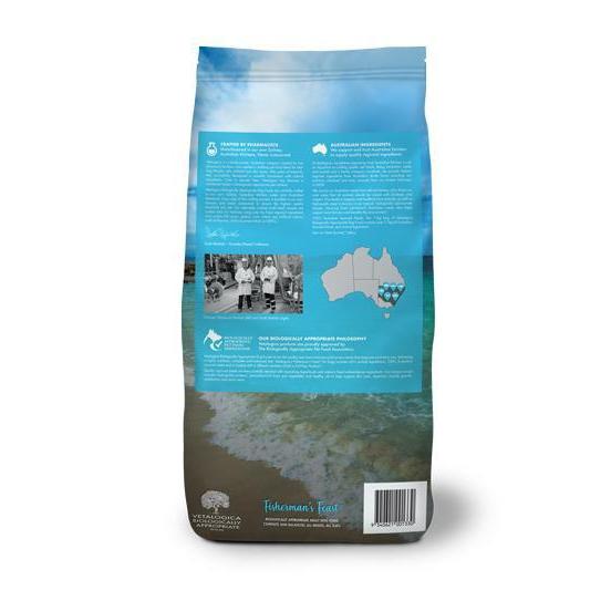 Vetalogica Biologically Appropriate Fishermans Feast Dry Dog Food 11kg - Image 2