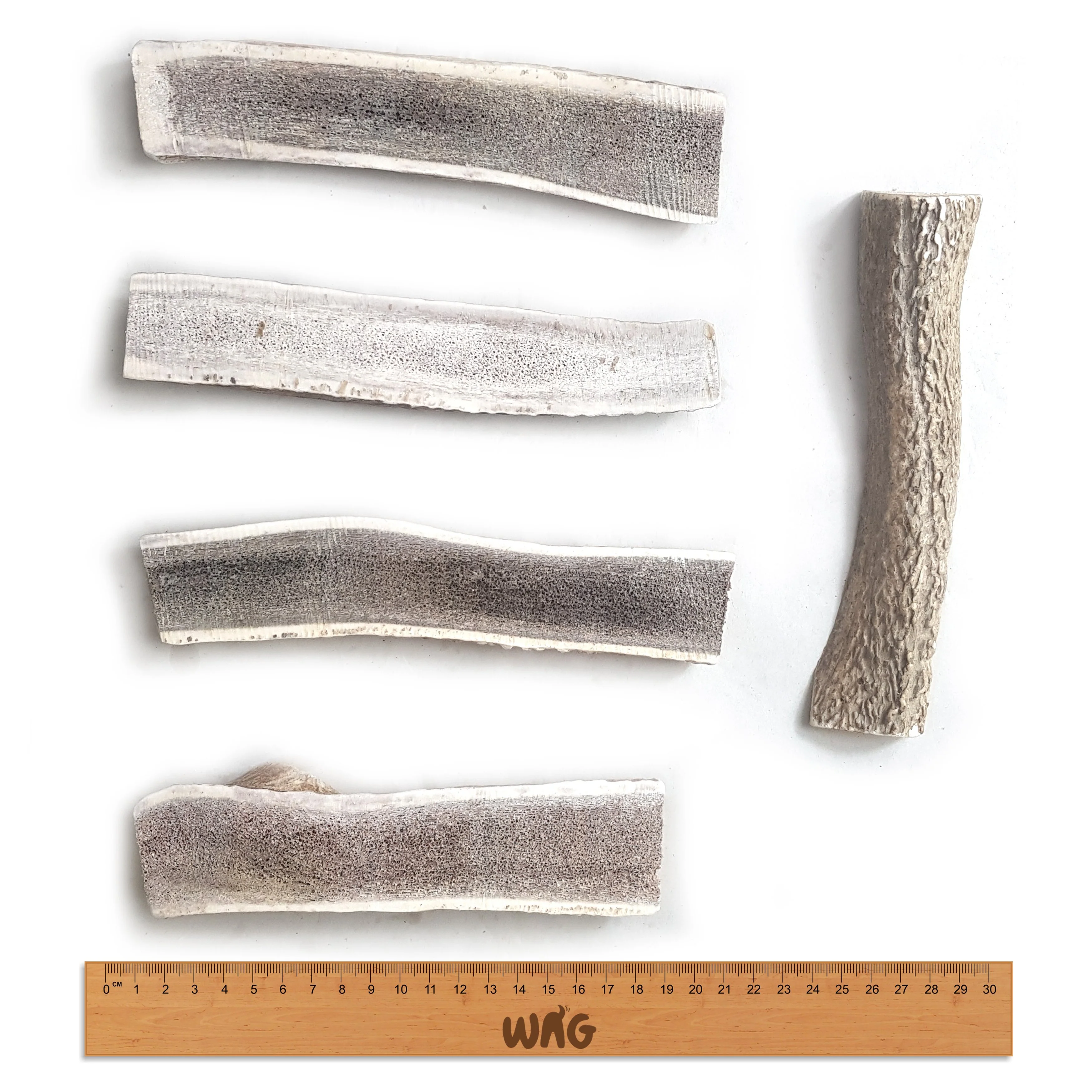 Wag Split Antler Large Dog Chew Treat - Image 3