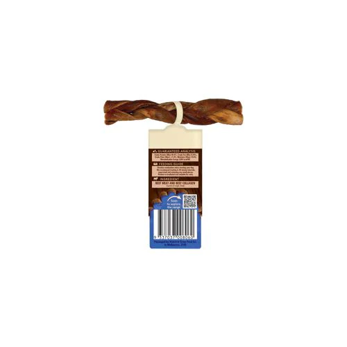 Wag Braided Collagen Stick Reguar Dog Chew Treat - Image 3