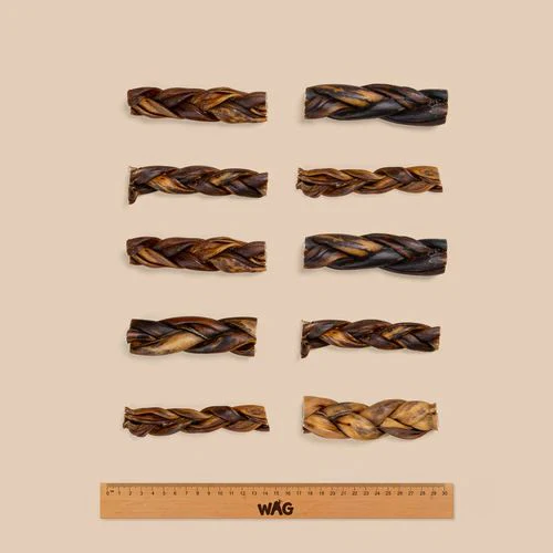 Wag Braided Collagen Stick Reguar Dog Chew Treat - Image 4