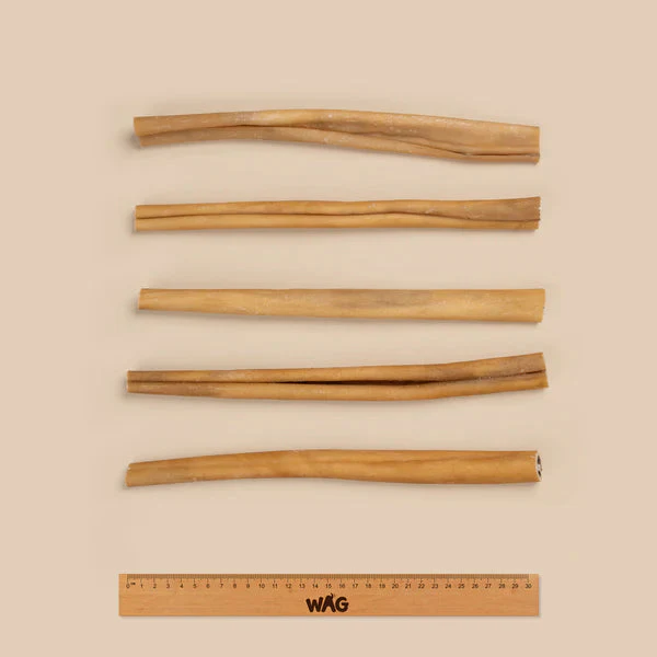 Wag Cheek Stick Large dog Chew Treat - Image 2