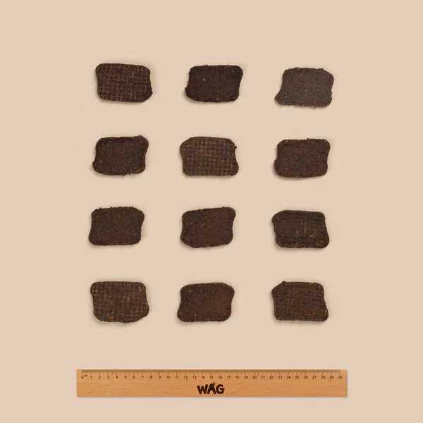 Wag Kangaroo Jerky Skin & Coat 10 Pack - Image 4