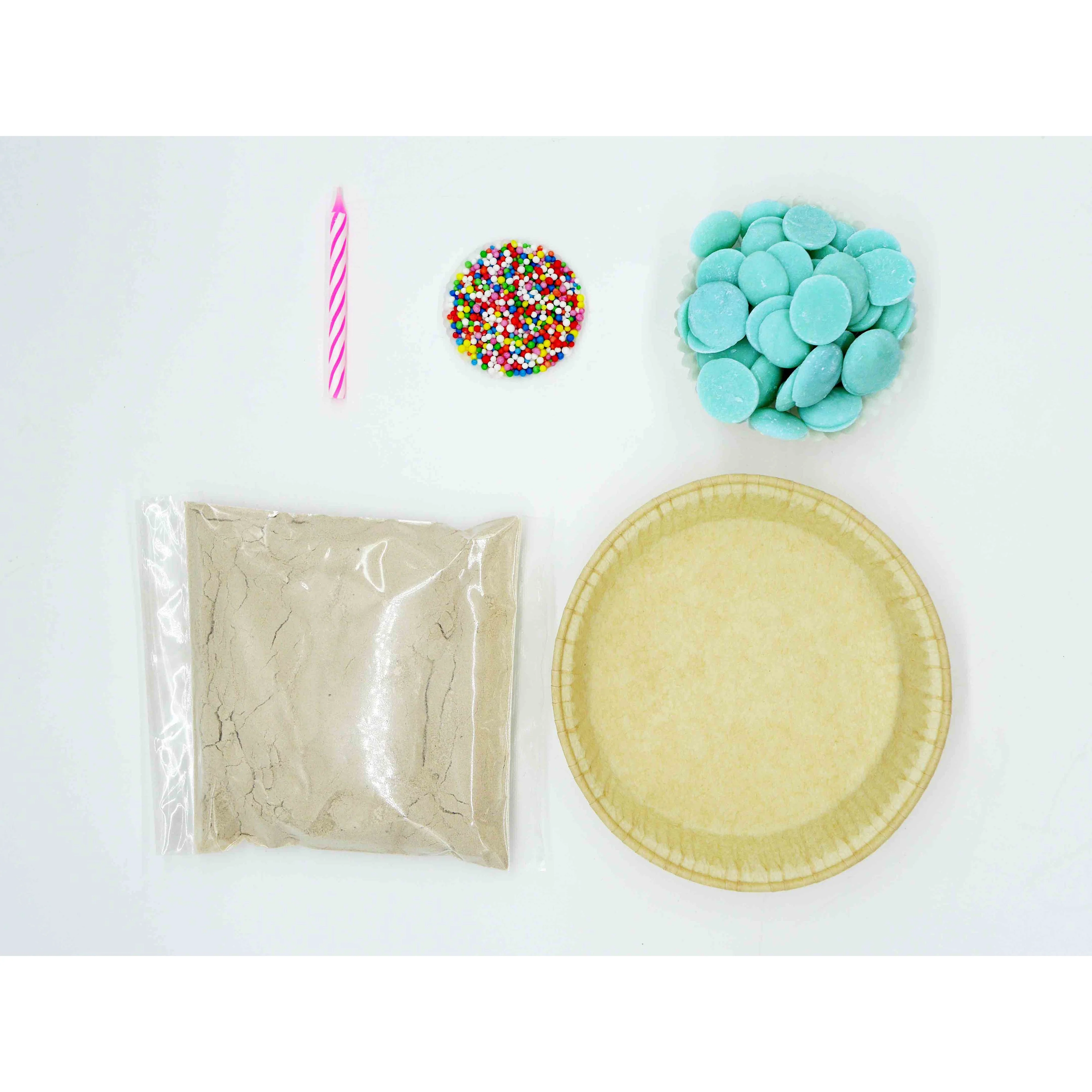 Wagalot Mix & Zap Happy Woofday Cake Kit Blue - Image 3
