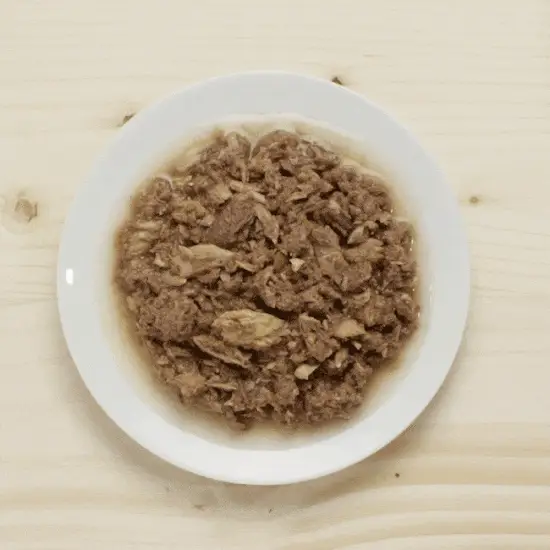Wellness CORE Signature Selects Flaked Skipjack Tuna wth Wild Salmon Entrée Wet Cat Food 79g - Image 3