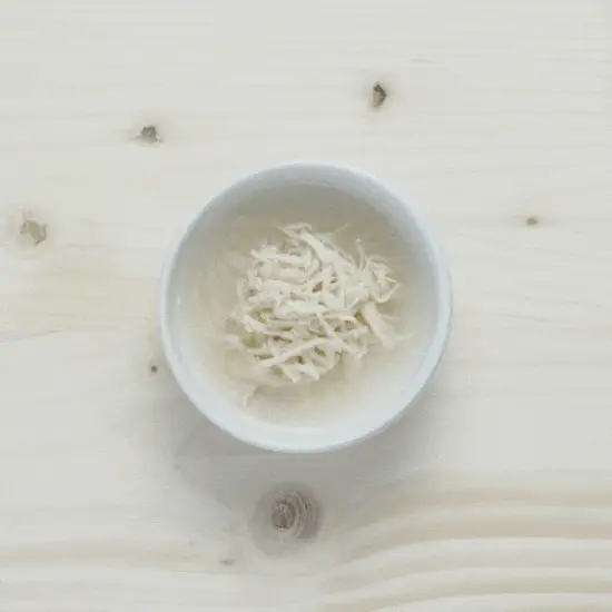 Wellness CORE Simply Shreds Shredded Chicken Recipe in Broth Wet Cat Food 50g x 12 - Image 3