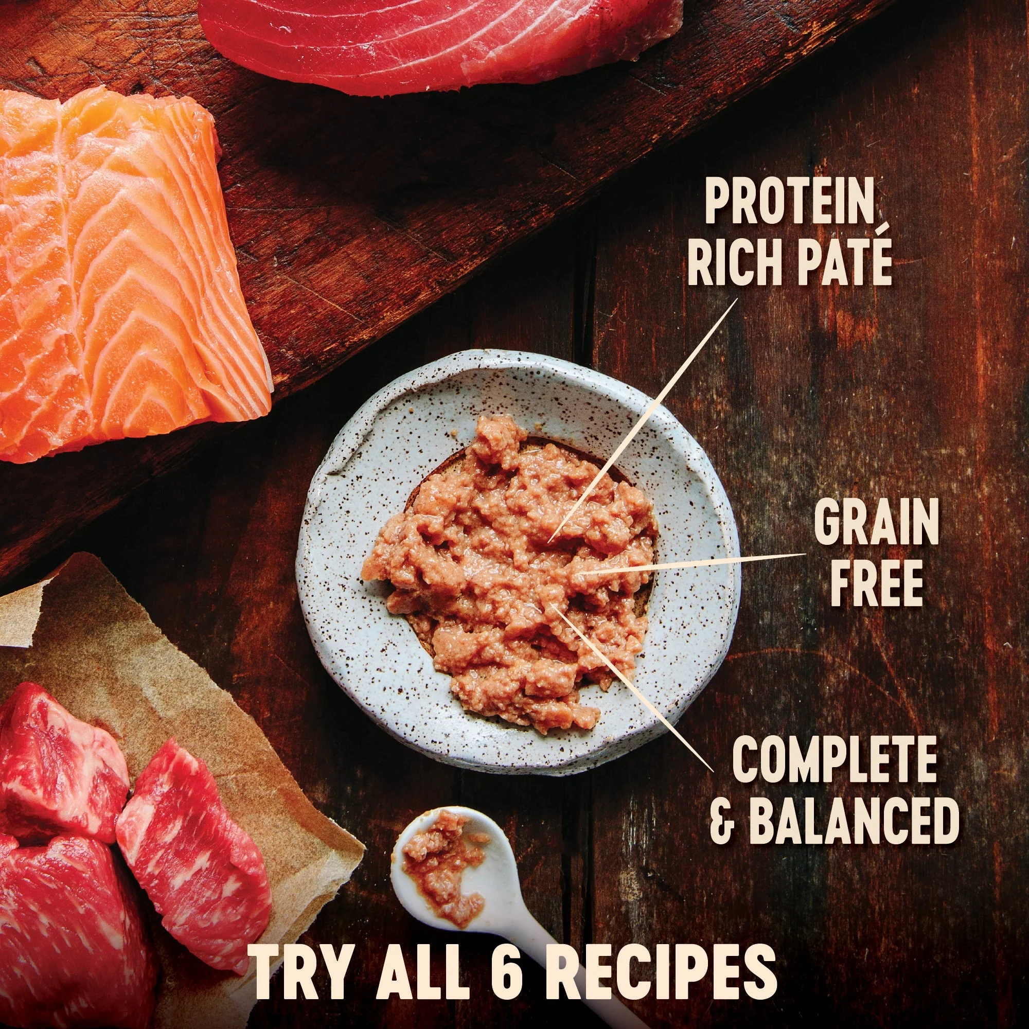 Wellness CORE Tiny Tasters Chicken and Turkey Paté Wet Cat Food 50g - Image 5