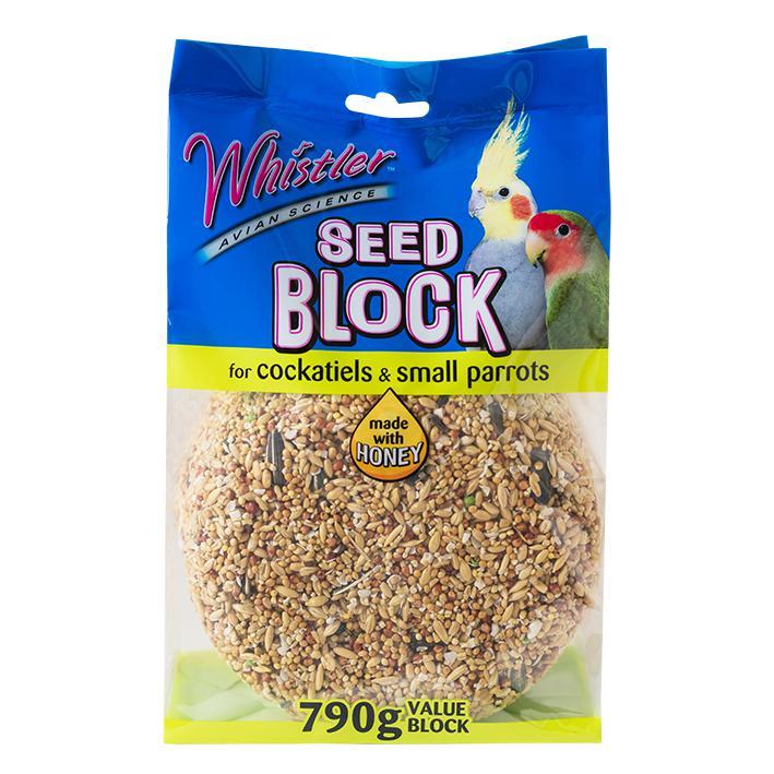 Whistler Cockatiel Block 790g* - Image 2
