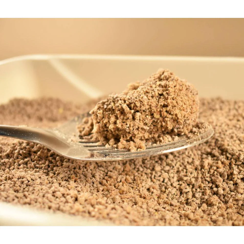 Worlds Best Lavender Scented Clumping Cat Litter 6.35kg - Image 6
