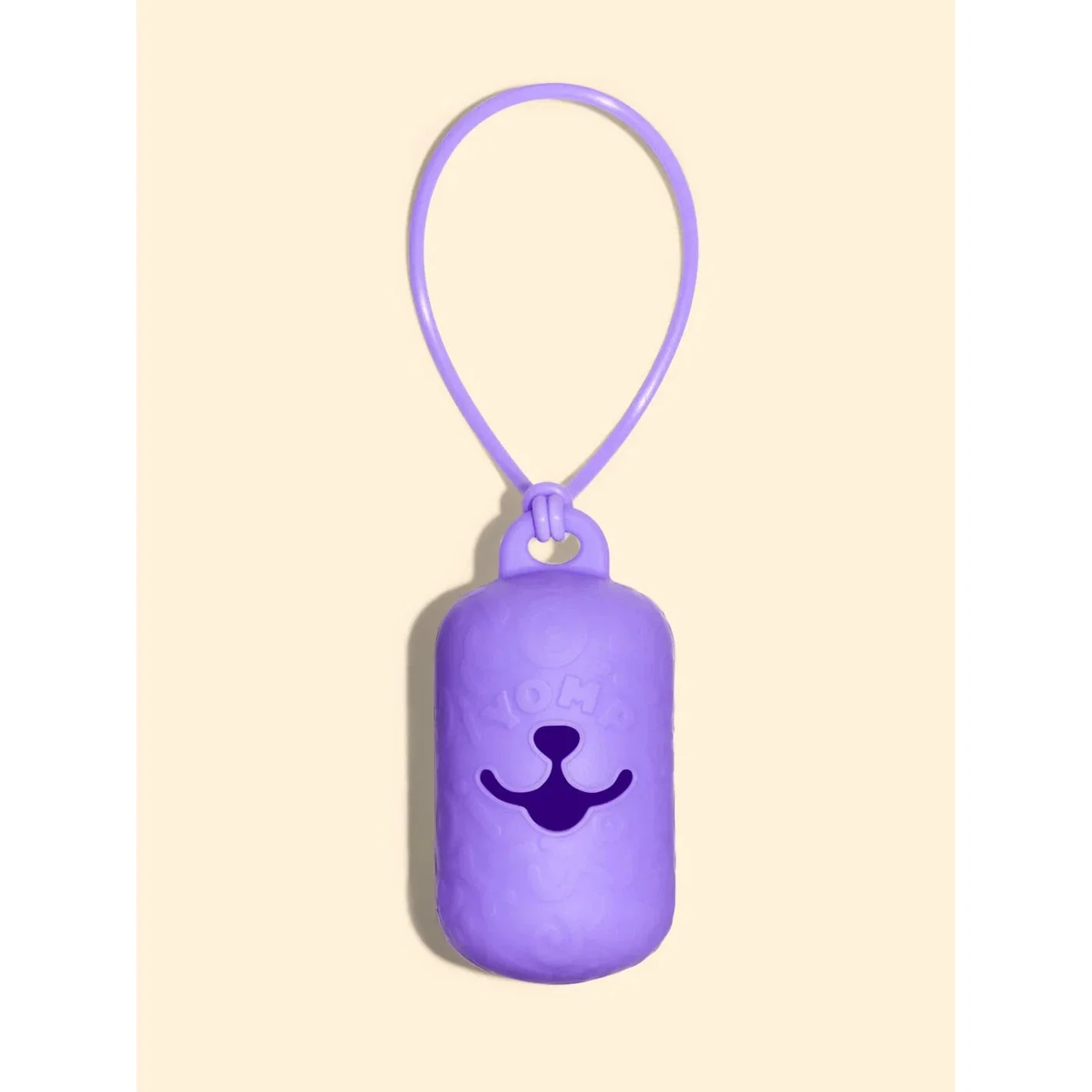 Yomp Silicone Doggie Doo Doo Poop Bag Dispenser - Image 3