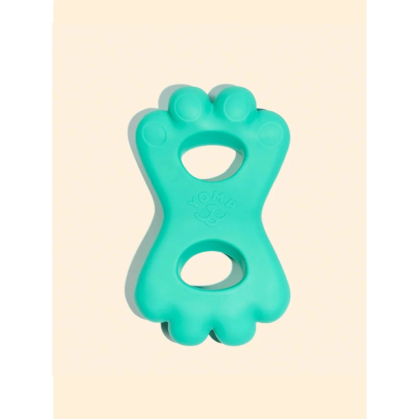 Yomp TugPup BPA Free Food Grade Silicone Dog Toy - Image 2