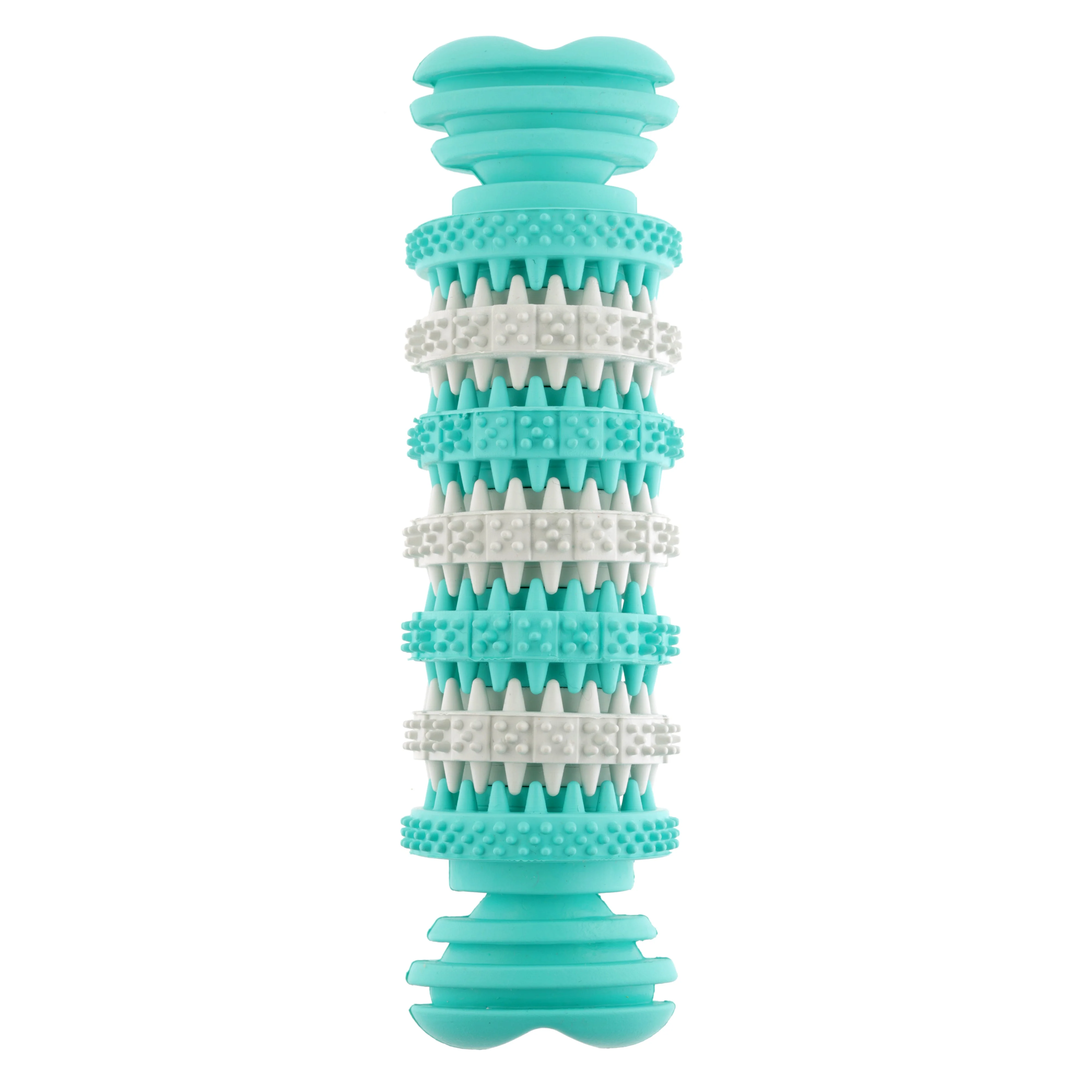 Yours Droolly Fresheeze Dental Bone Rotate Dog Toy Large - Image 2