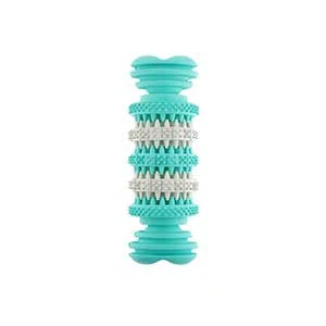 Yours Droolly Fresheeze Dental Bone Rotate Dog Toy Small - Image 2