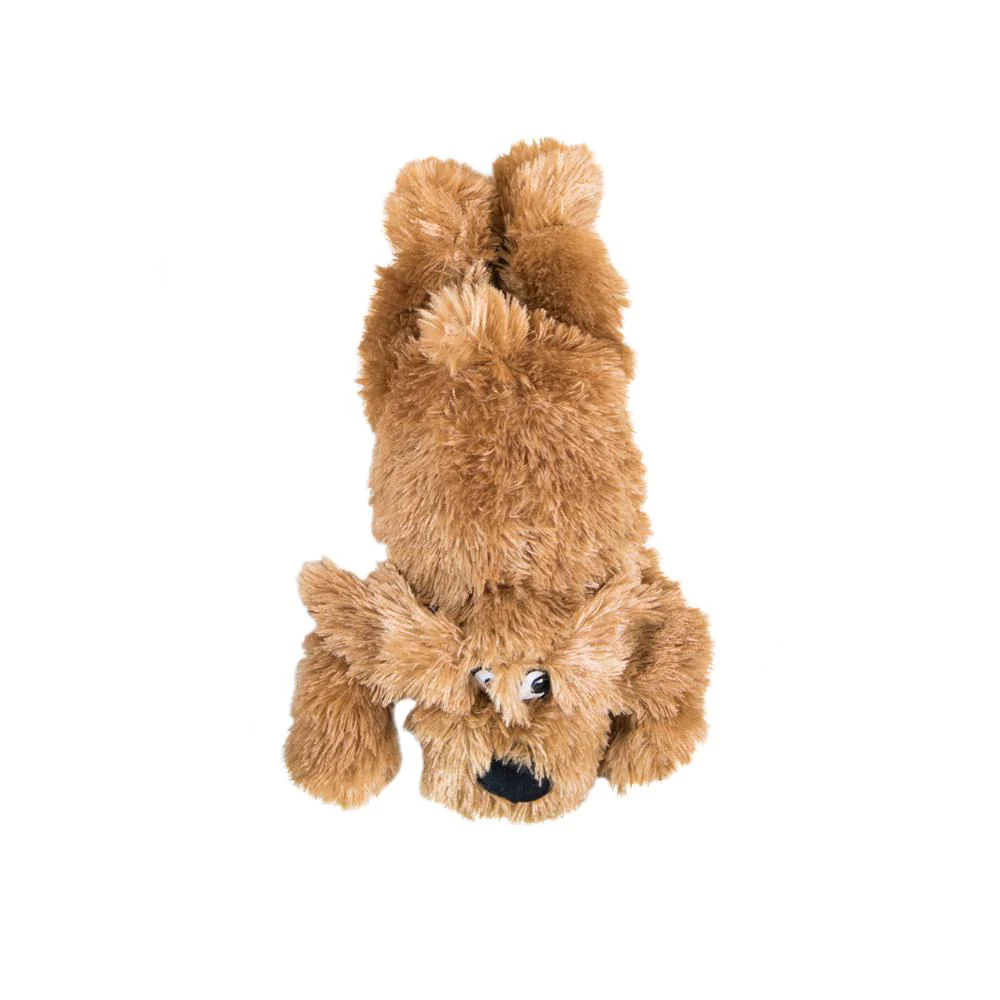 Yours Droolly Muff Pup Dog Toy Medium - Image 2