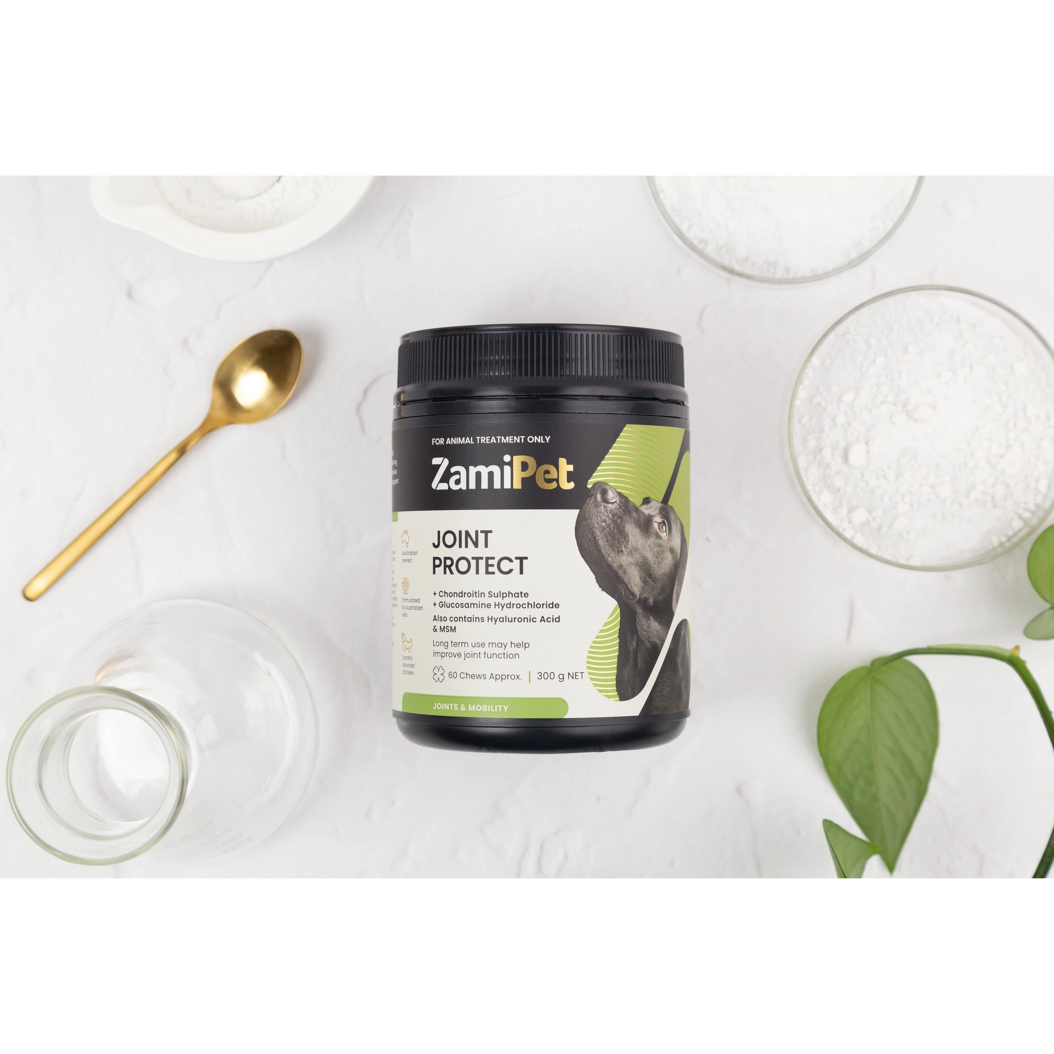 ZamiPet Joint Protect Chews for Dogs 150g 30 Pack - Image 2