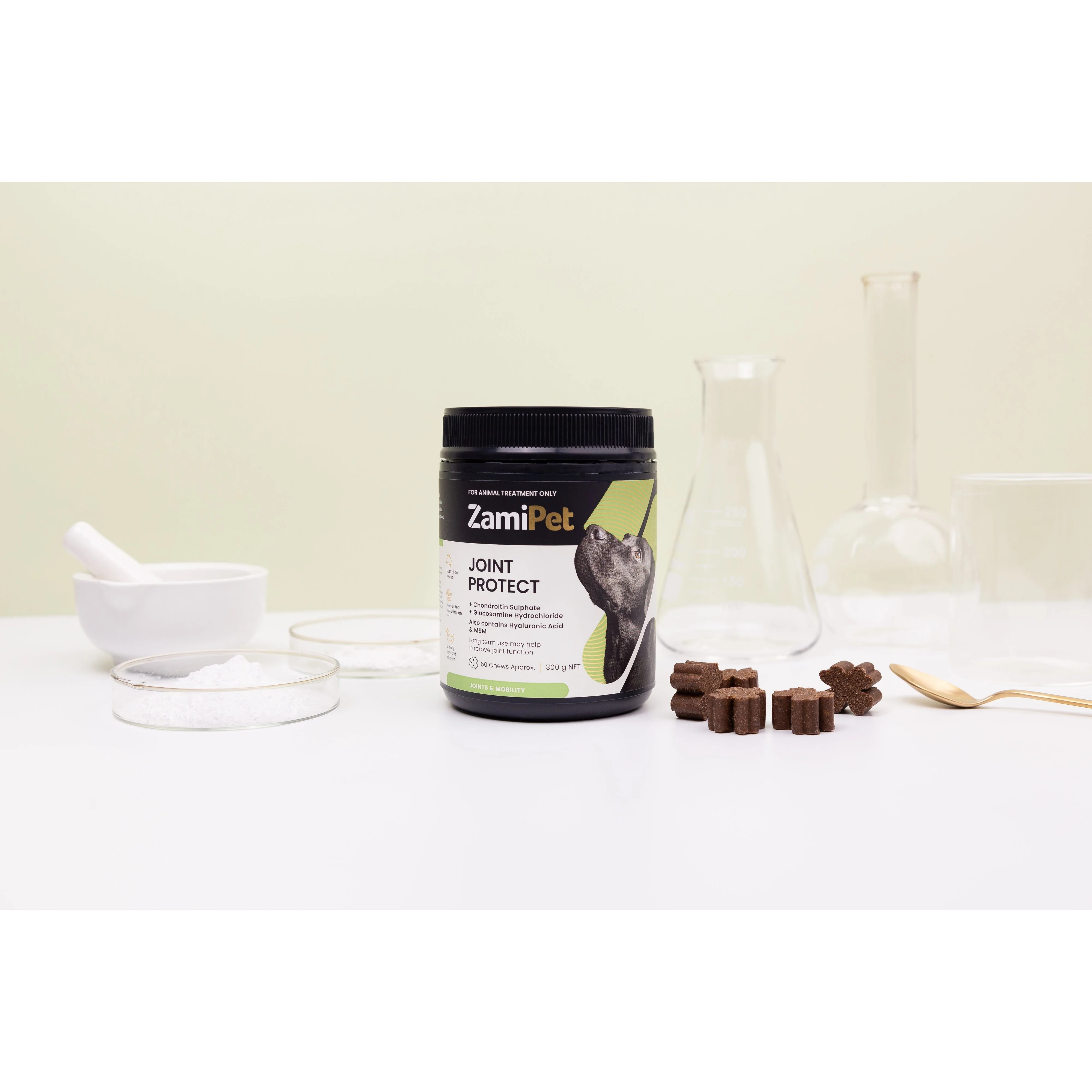 ZamiPet Joint Protect Chews for Dogs 500g 100 Pack - Image 2