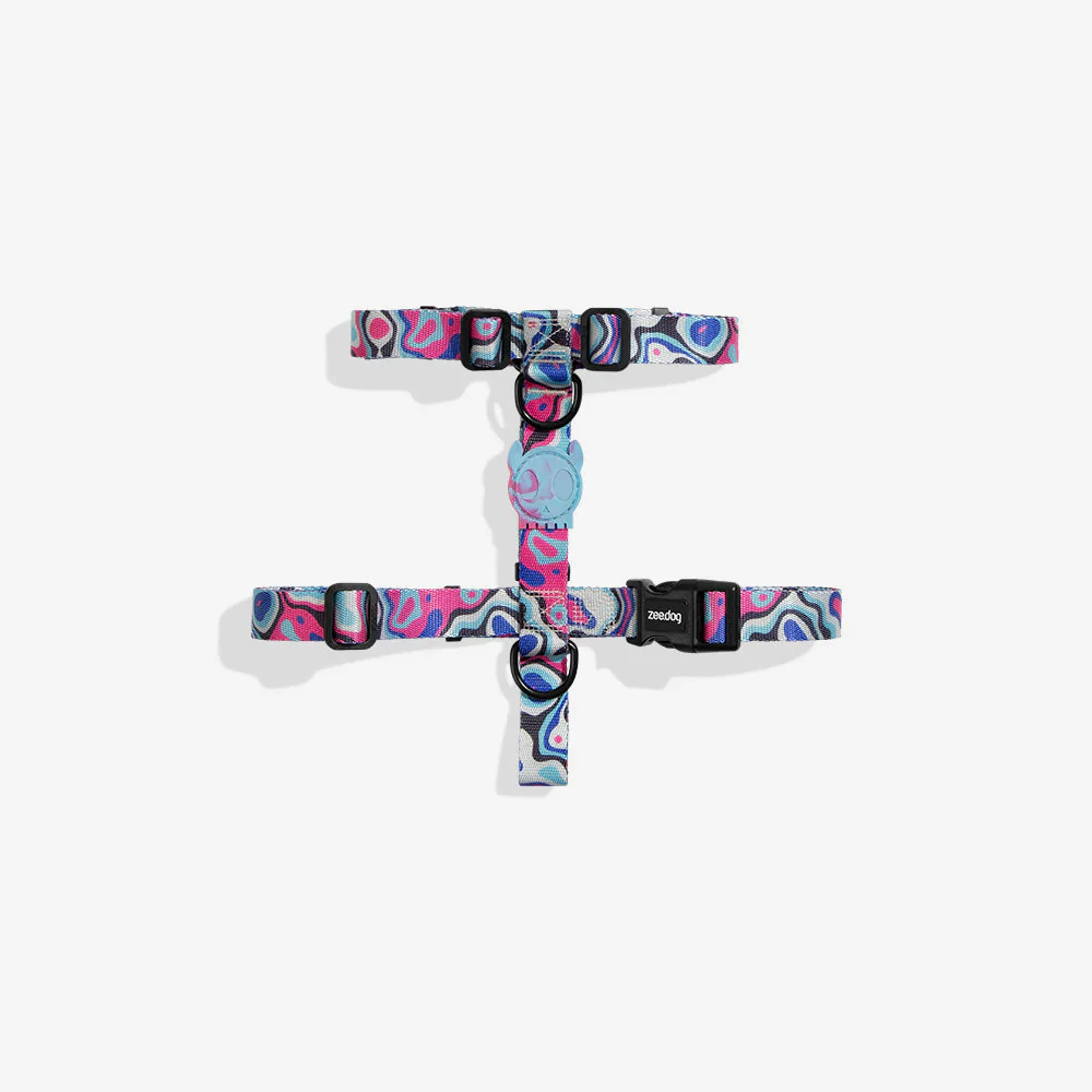 Zee.Dog Blast Dog H Harness Large