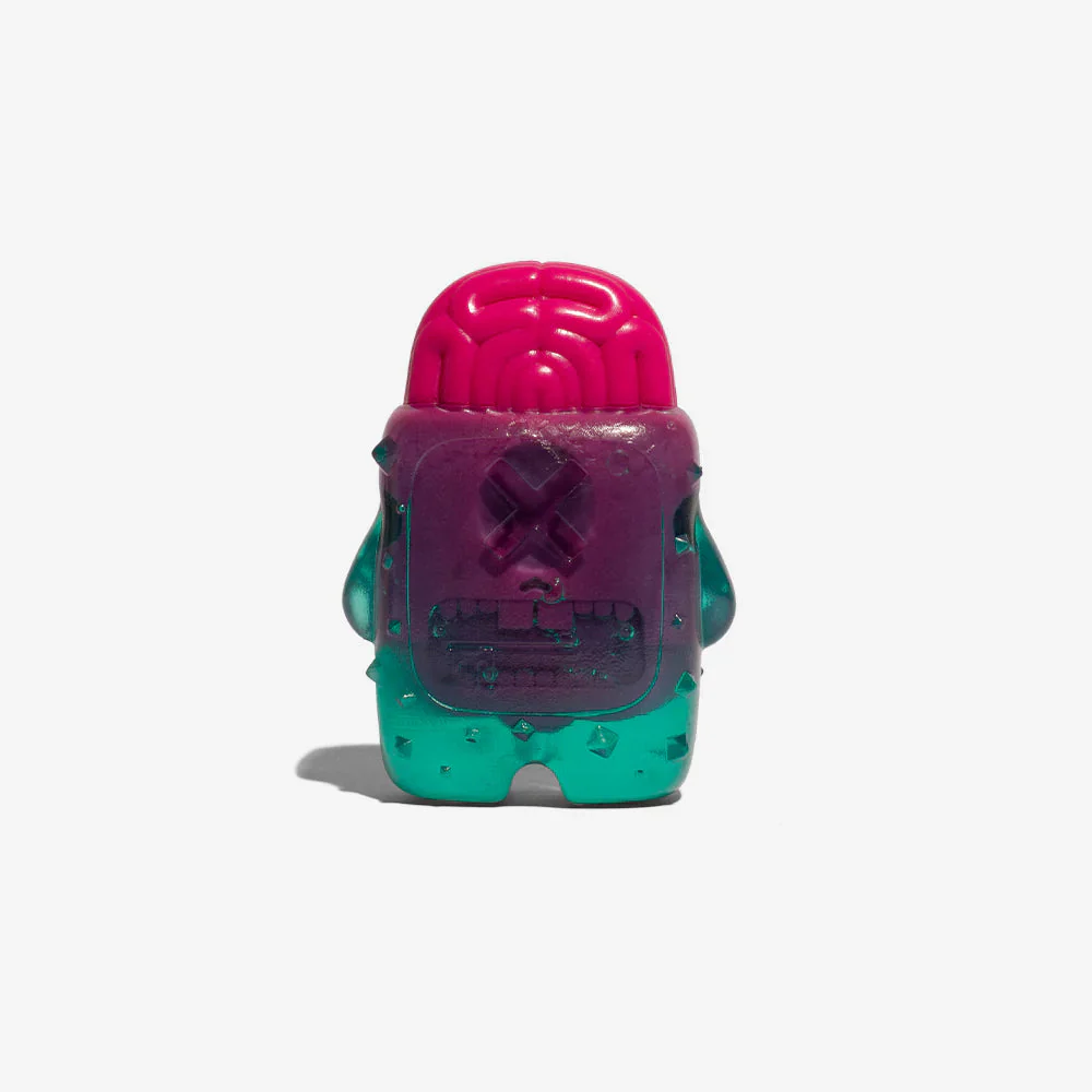 Zee.Dog Brain Dead Bacon Flavoured Dog Toy - Image 2