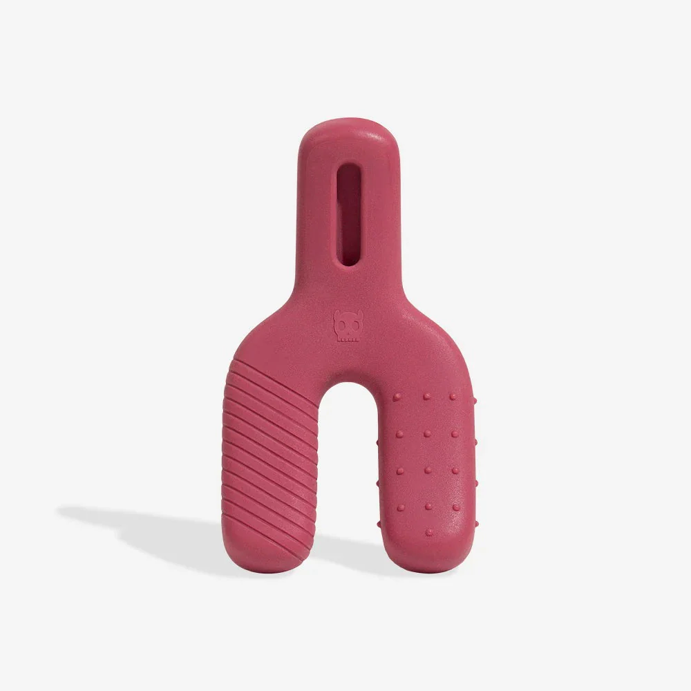 Zee.Dog Durable Nylon Wishbone Dog Toy Large - Image 2