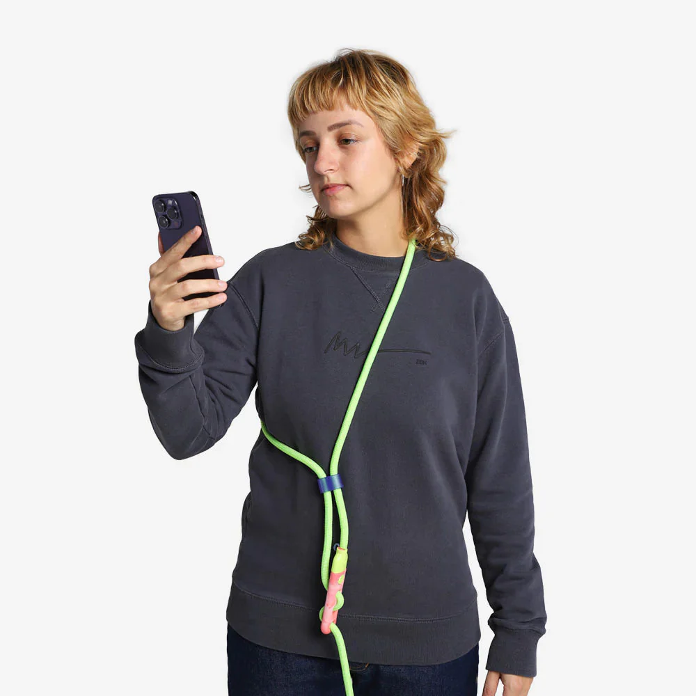 Zee.Dog Handsfree Fluorescent Rope Dog Lead Glo - Image 5