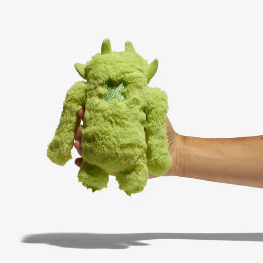 Zee.Dog Monsterz Greg Soft Plush Dog Toy - Image 2